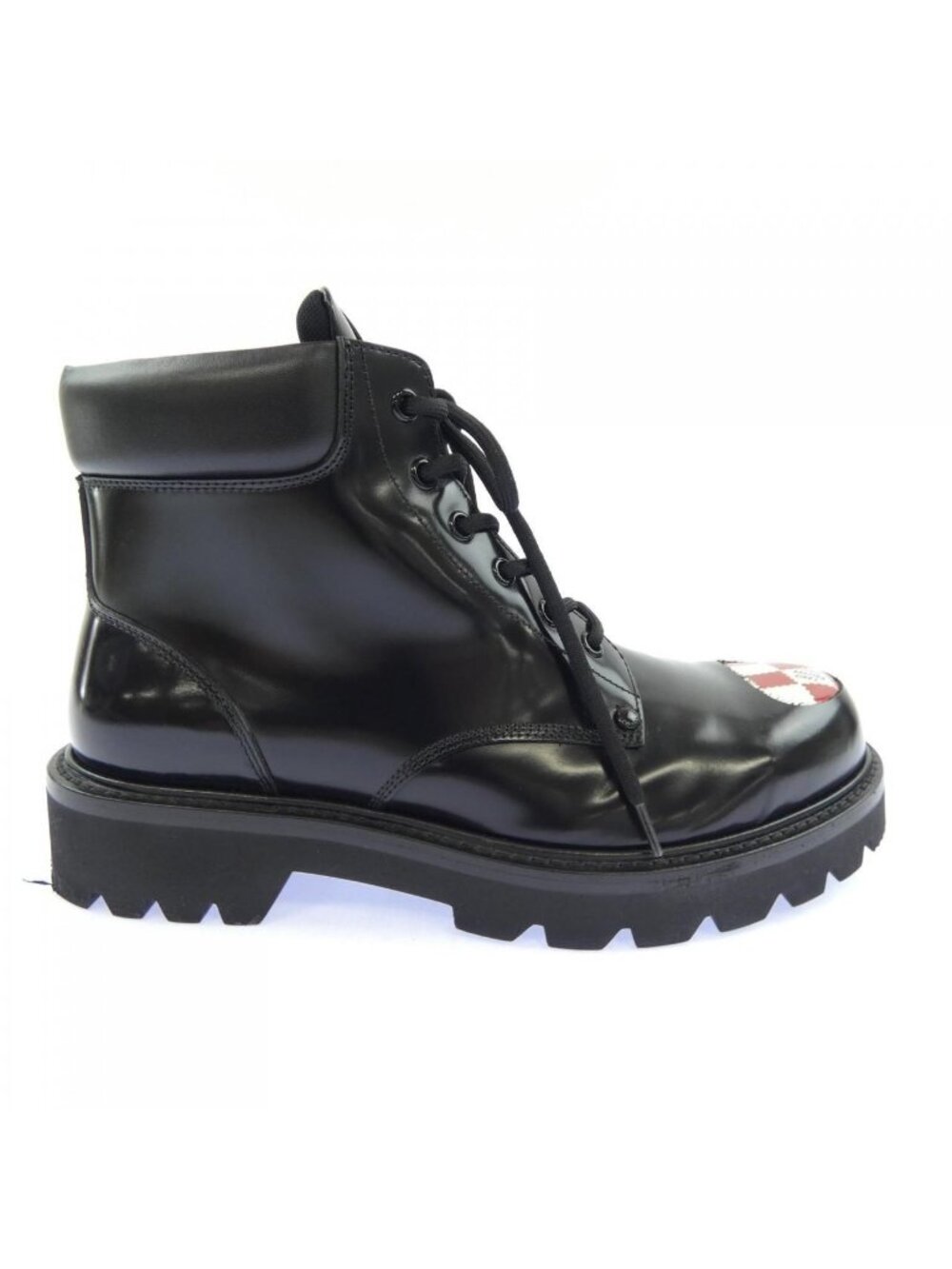 Louis Vuitton Oberkampf Line NIGO Boots